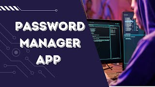 Build a Simple Password Manager App Using jQuery