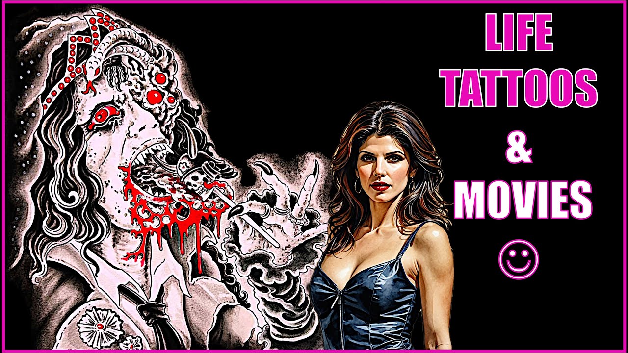 HOR: Male Man Podcast - EP29 - Life, Tattoos, and Movies!!  It's gonna get WEIRD, son!!