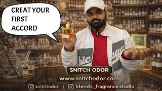 Perfume Accord Explained | How to Create Fragrance Accords (Beginner to Professional Perfumery Guide