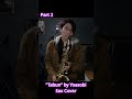Part 2 of Tabun by Yoasobi - Sax Cover #shorts