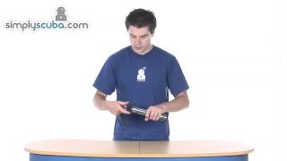 Intova Ultra III Torch - www.simplyscuba.com
