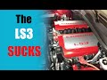You DONT need an LS3 for your swap