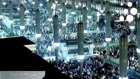 ❍صلاة التراويح من الحرم النبوي الشريف ليلة16من رمضان1439|أحمد الحذيفي و عبدالله البعيجان|تلاوة فقط ❍