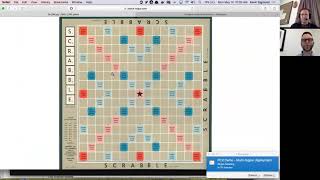 Kevin and Michael Build a Totally Trademarked Word Game