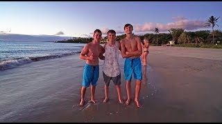 Were In Hawaii... Again