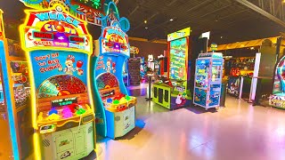 NEWEST MAIN EVENT In Arizona FULL Arcade Walkthrough! (Tucson, Arizona)