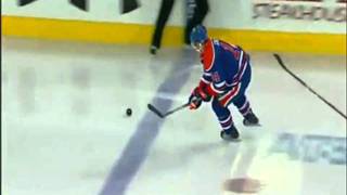 Jordan Eberle First NHL Goal/Goal Of the Year?- (HD) w/ All Angles