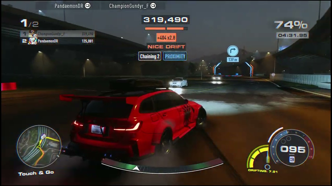 NEED FOR SPEED UNBOUND PROXIMITY BONUS GLITCH