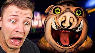 FNAF BARNSTARS ist DA und DIESES SCHWEIN WILL MICH SCHLACHTEN ? 