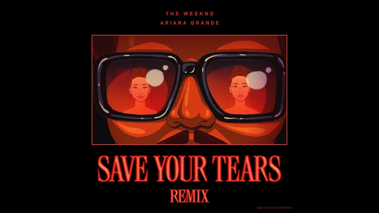 The Weeknd, Ariana Grande - Save Your Tears (Remix) (Instrumental)