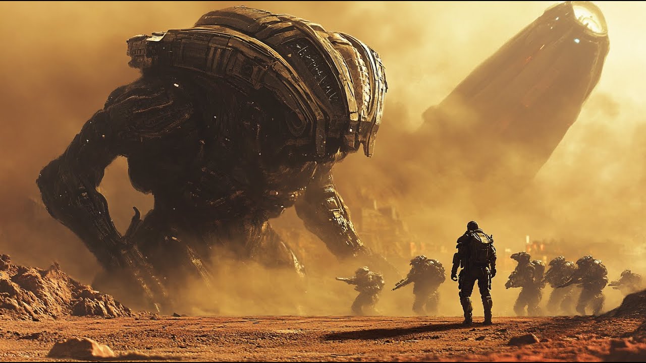 Alien General Ridiculed Humans as Cowards—Humanity Sent One Soldier to ...
