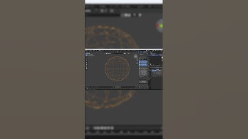 🔥 Fix Blender Wireframe! Uncheck ‘Optimal Display’ in Subdivision Modifier! 🎨 #BlenderTips