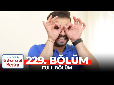 En Hamarat Benim 229. Bölüm