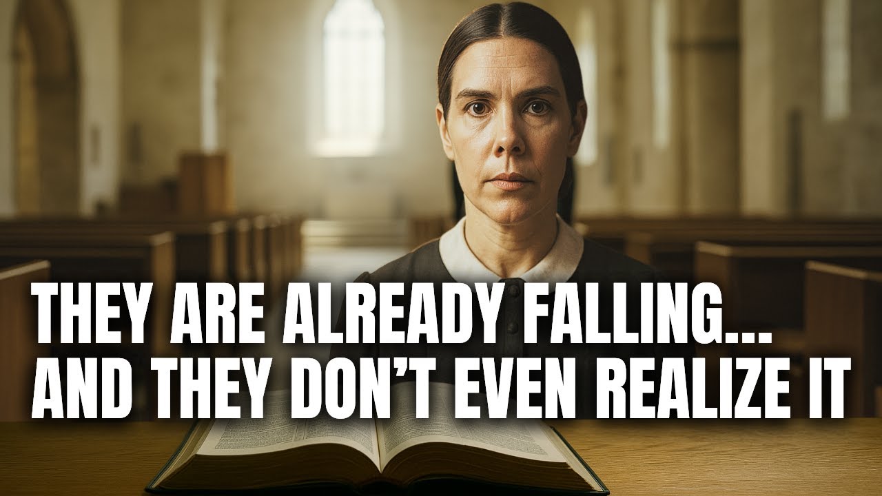 В церкви начались потрясения — Эллен Уайт сказала, что многие падут, даже не осознавая этого!