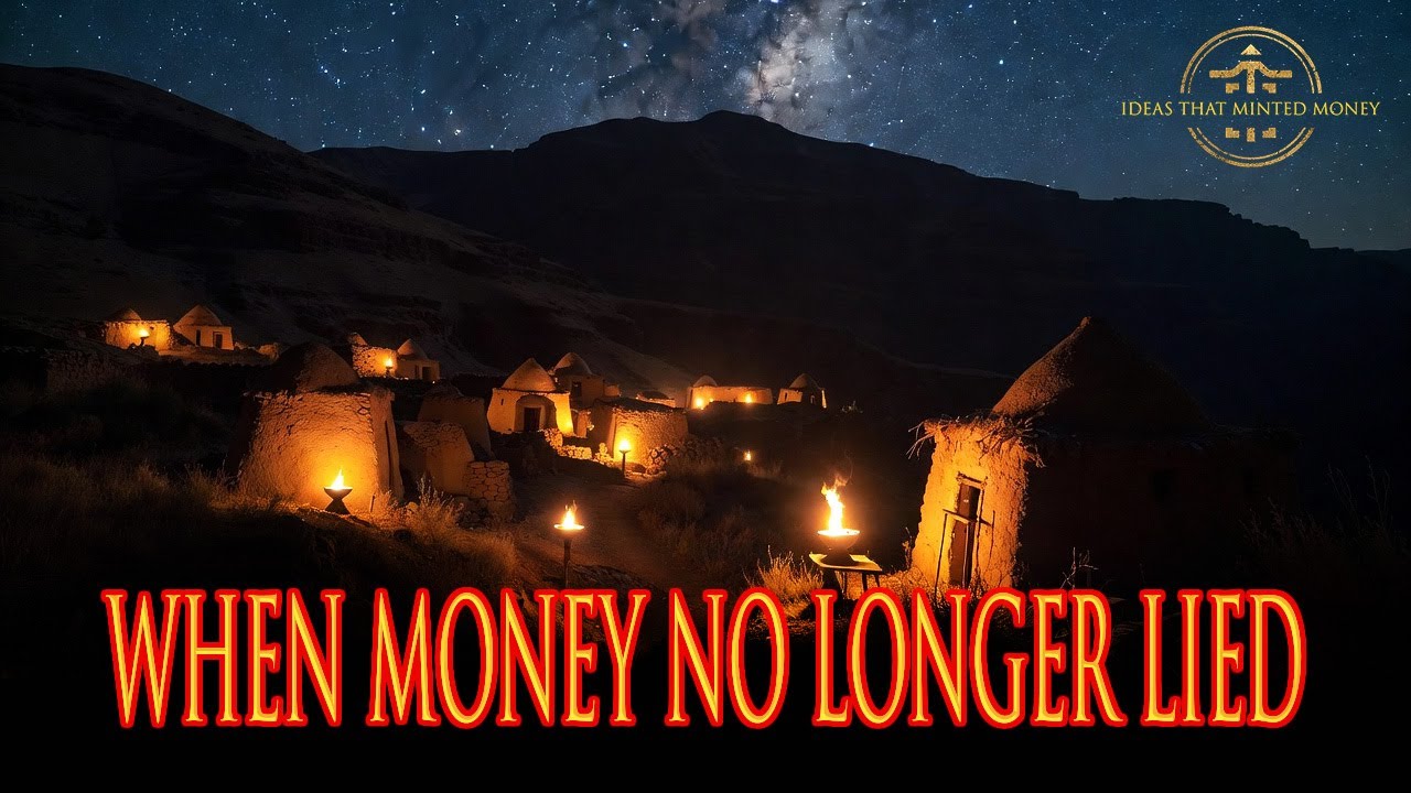 💡 When Money No Longer Lied | After Alyattes, Value Became Obedience (c. 610–560 BC)