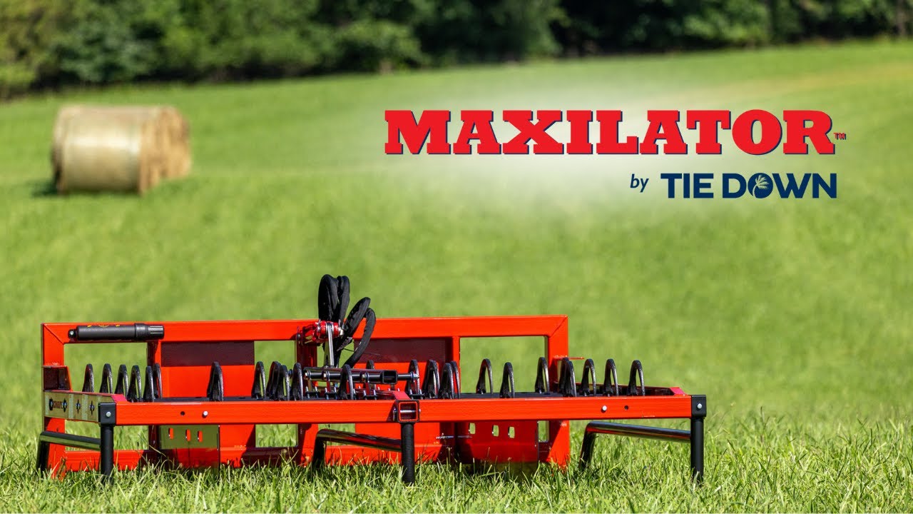 Transform Your Hay Handling with The Accumagrapple