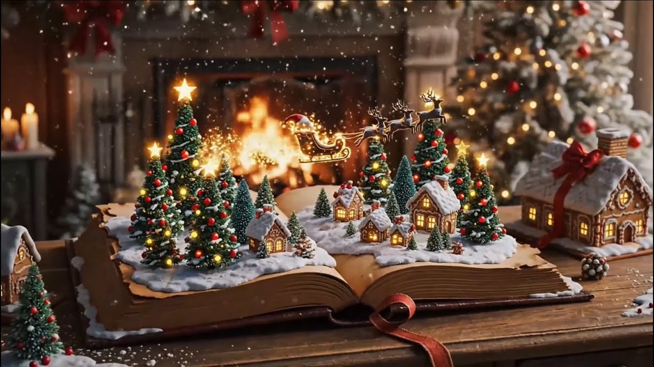 One World | Christmas Magic Unfolds