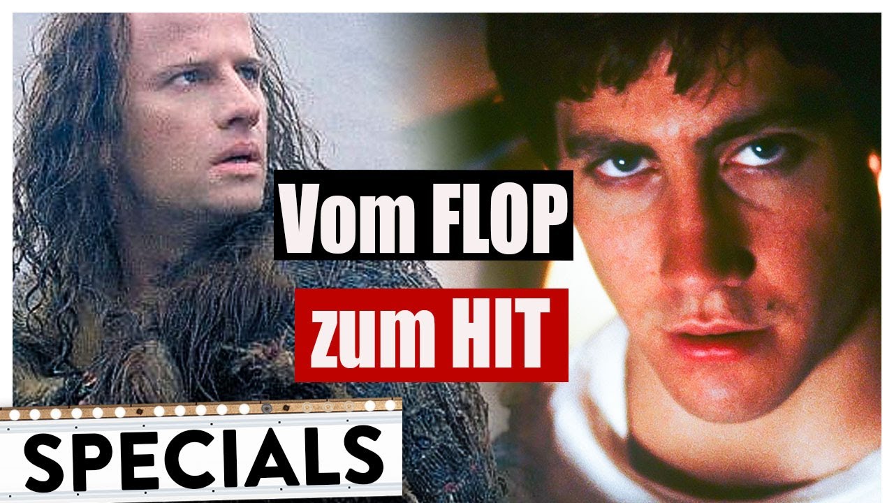 Erst abgelost - dann MEGA Kult-Filme | Special