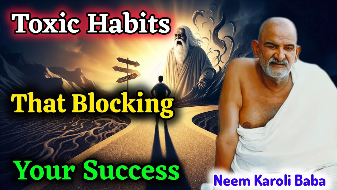 5 Life Changing Lessons from Neem Karoli Baba You Need to Know