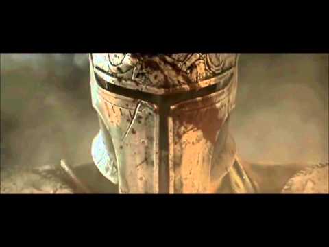 Dark souls II and Atom.Trailer for three.Dub Step.
