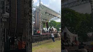 Check Stage ✅ Lighting ✅ Audio ✅ Artis ✅ Shooting ✅ Streaming ✅ #video #viral #jaranan #shortvideo