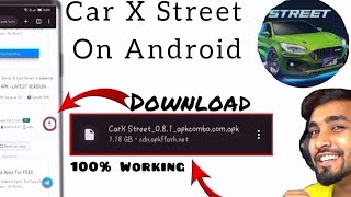 How To Download Car X Street in Android (Without VPN)100% Working Trick👍 Operation Failed Issue Done screenshot 5