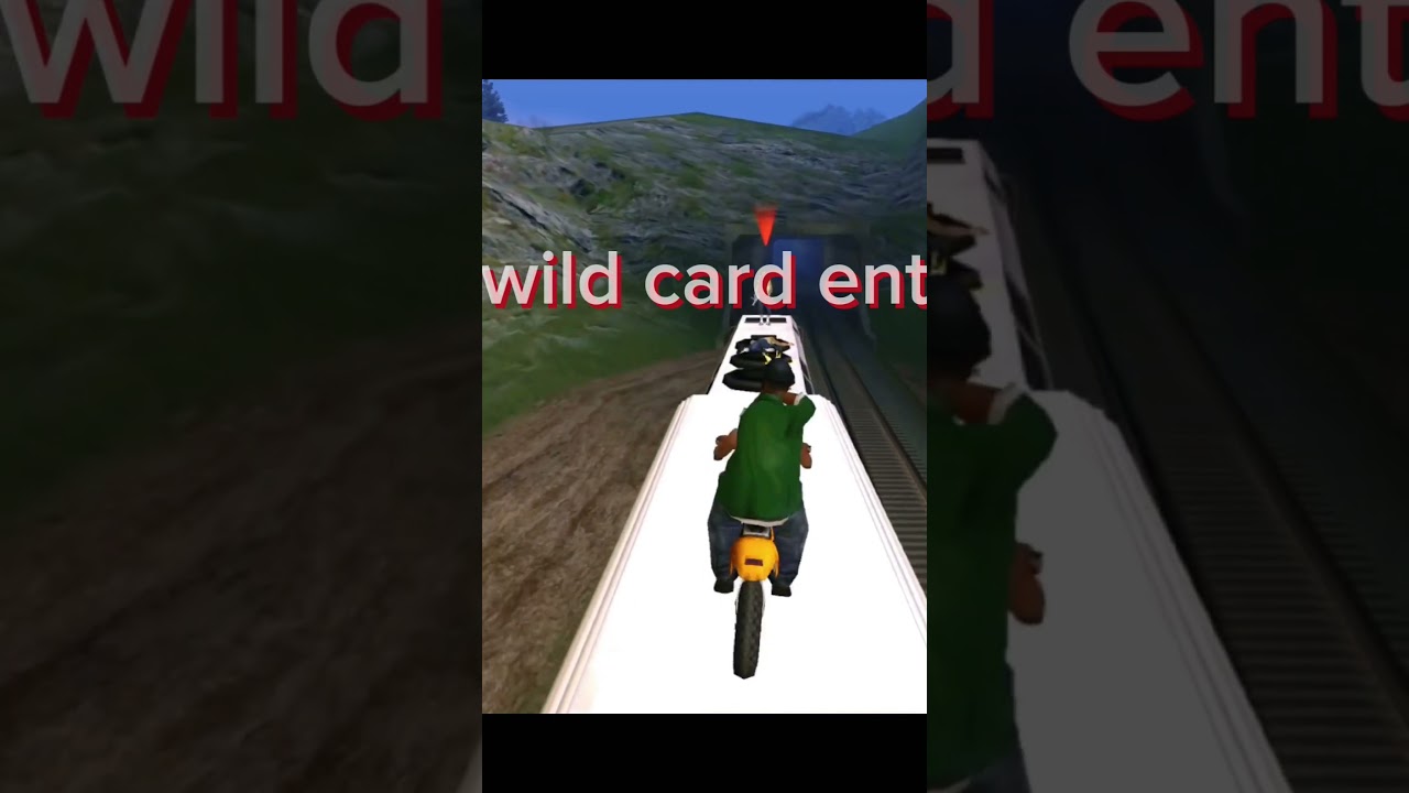 wild card entry 💀💀⛔