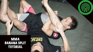 MMA Banana Split Tutorial