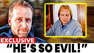 At 64, Edgar Hansen Finally Breaks His Silence Profile