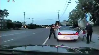 Dashcam video of Castile shooting released