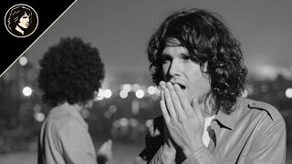 Morrison Whispered 3 Words to Hendrix Backstage - Jimi REFUSED to Perform After That