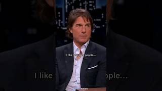 A Fan Recognized Tom Cruise on the Tube Net Worth