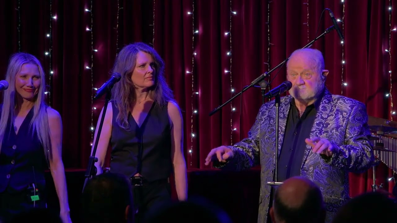 The Diamond Cocker Streisand Experience - Joe Cocker - Up Where We Belong