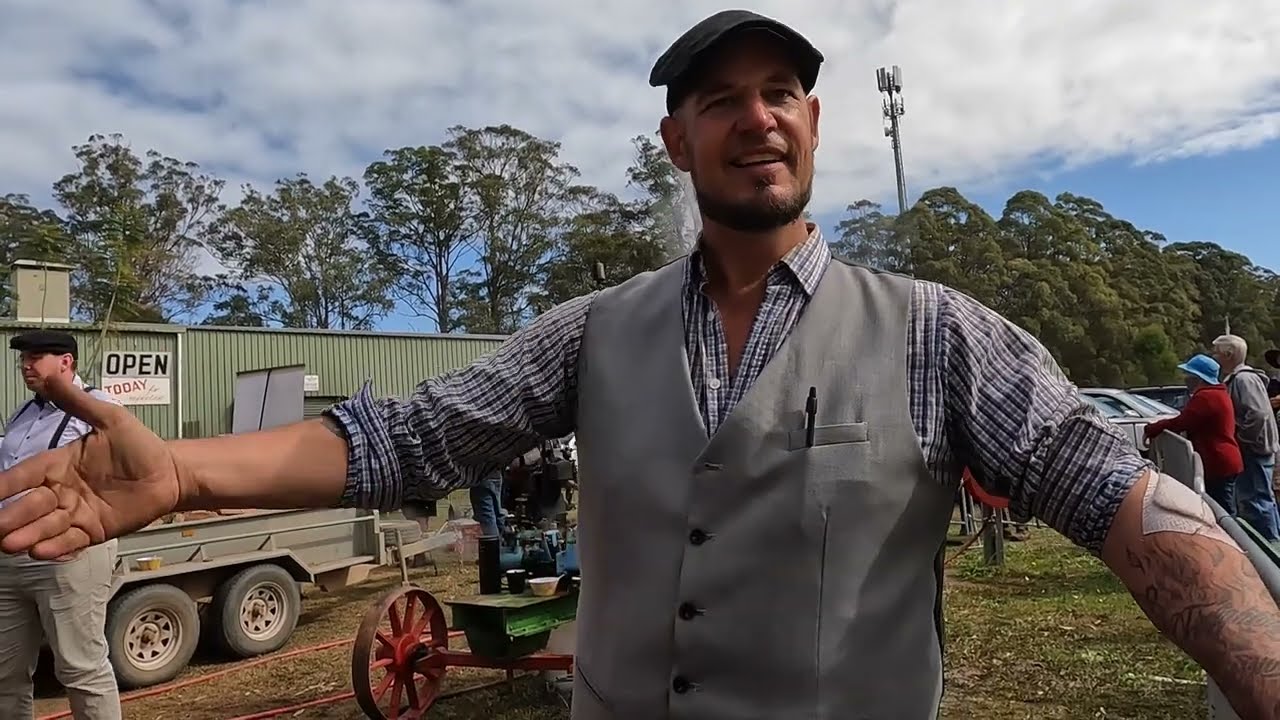 Glenreagh Timber Festival | Ep 13