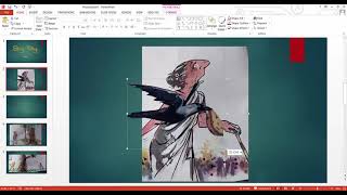 How to Make Video from Powerpoint | Story Telling in Power point