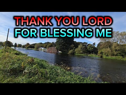 Thank You Lord for Blessing Me — Country Gospel Song - YouTube