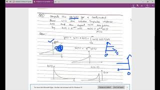 Problems on Convolution
