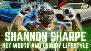 Shannon Sharpe's Net Worth and Luxury Lifestyle (2023)