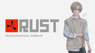 RUST | ギャンブルの全責任をけんきさんが取ってくれるそうです。【にじさんじ/叶】【にじさんじ/叶】