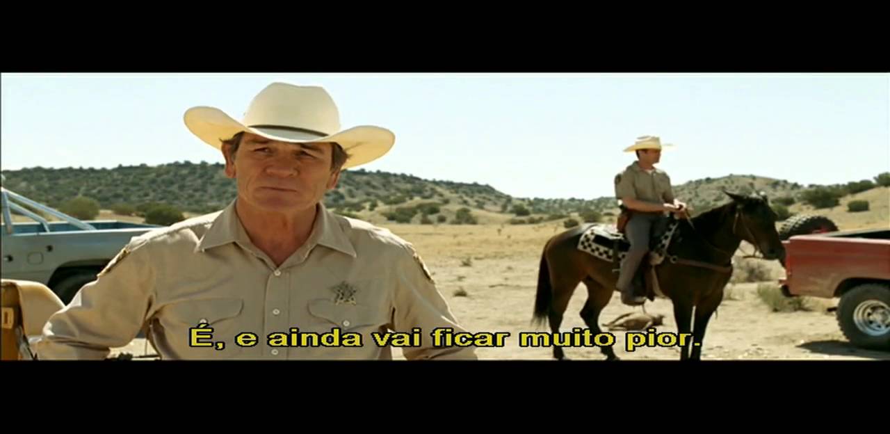 Trailer de Onde os Fracos Não Têm Vez