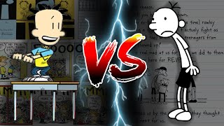 Famous Why is Diary of a Wimpy Kid So Much More Popular Than Big Nate? Profile