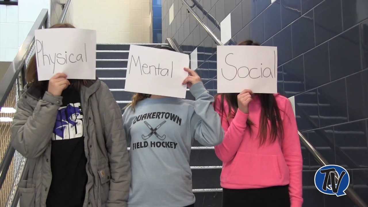 QCHS Do You Meet the Health Triangle?