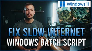 How To Fix Slow Internet Speed Windows Permanently Fix Slow Internet Speed On Windows