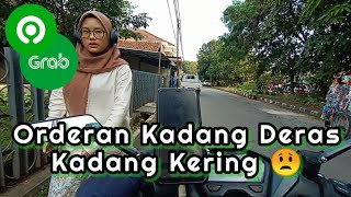 Orderan Kadang Deras Kadang Kering Gini 😟 | Live Onbid Bandung