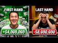 He Was Up $4M... Then THIS Happened! | High Stakes Poker