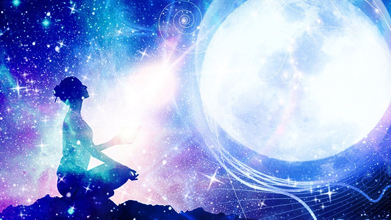 October Full Moon! 5 Things You Need to Know 🌕🎃✨