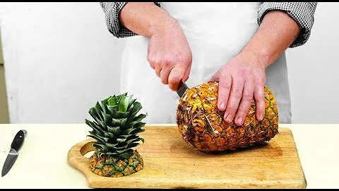 Вот почему нужно есть ананас каждый день