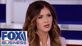 Gov. Kristi Noem: This judge is trying to keep Trump from saving America