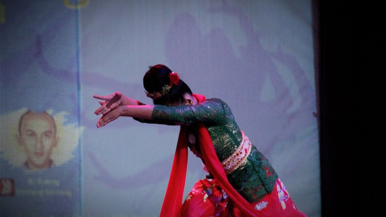 Tari Jaipong \