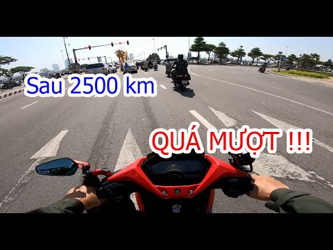 Video Winner X 2022 Roda Lần 3 | Có Nên Gắn Baga Giữa ? | XU... - youtube